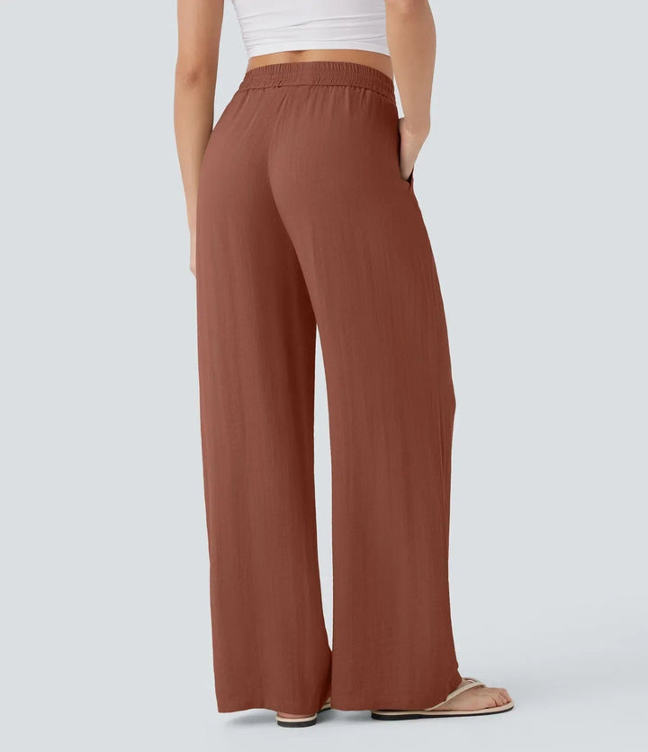 Sarah - Effortless Fit Pants