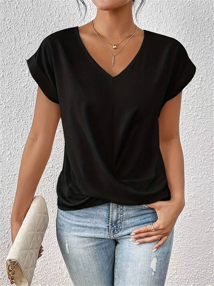 Jennifer - Relaxed Charm Top
