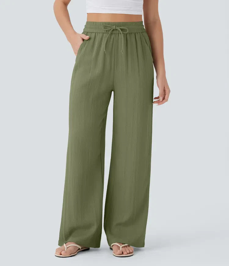 Sarah - Effortless Fit Pants