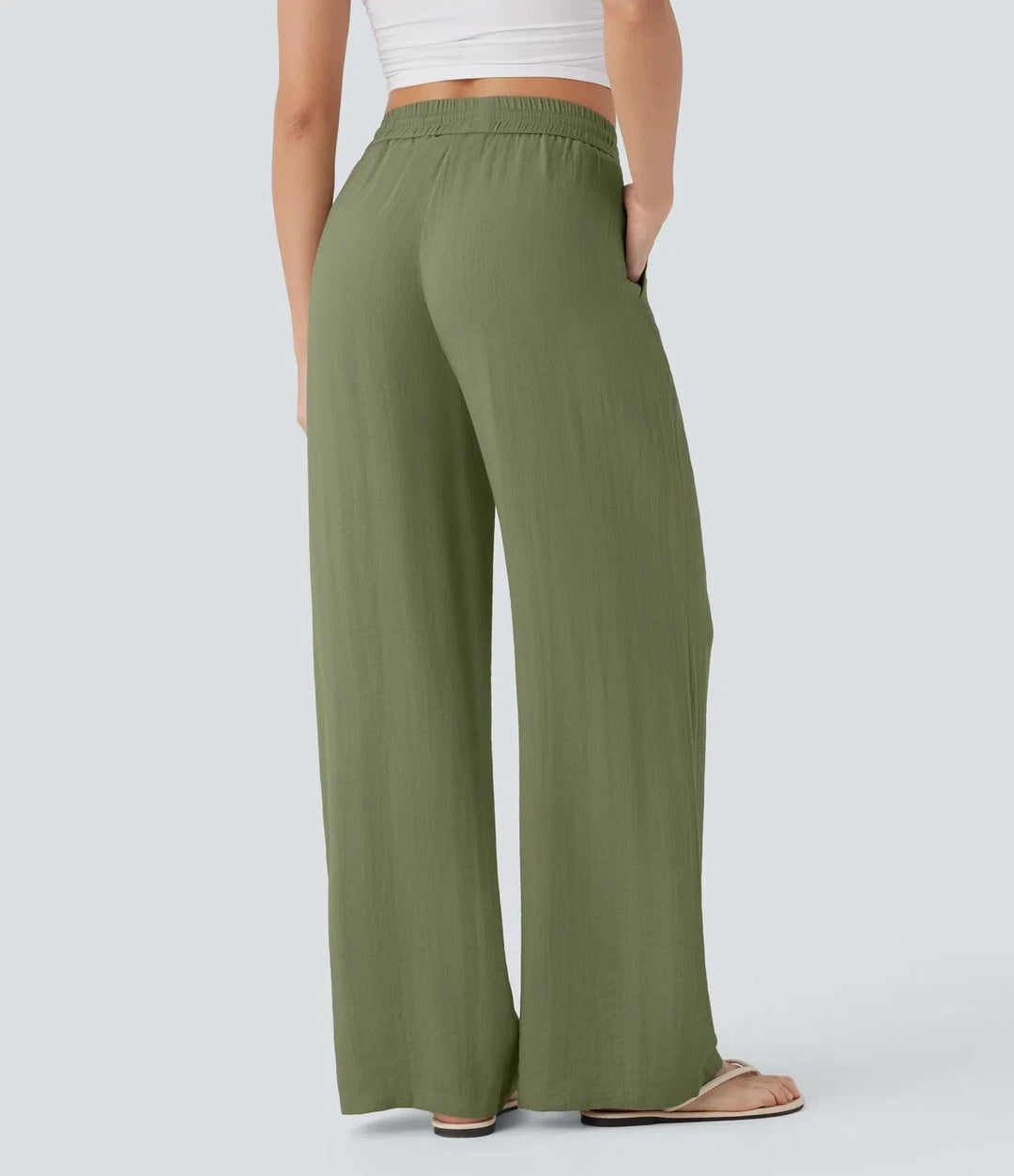 Sarah - Effortless Fit Pants