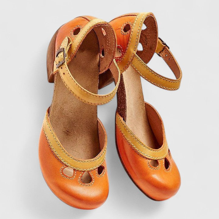 Reeva - Comfort-Oriented Orthopaedic Sandals