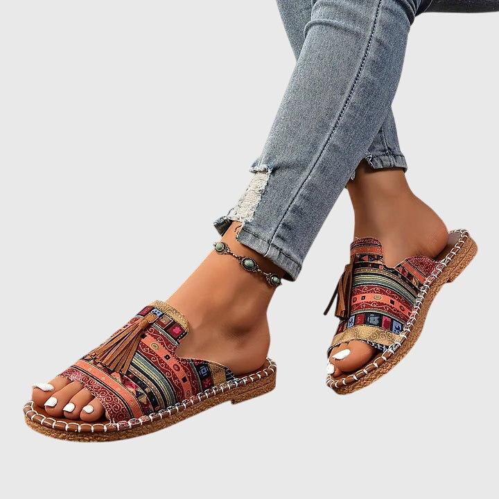 Rosalie - Comfortable Orthopaedic Sandals