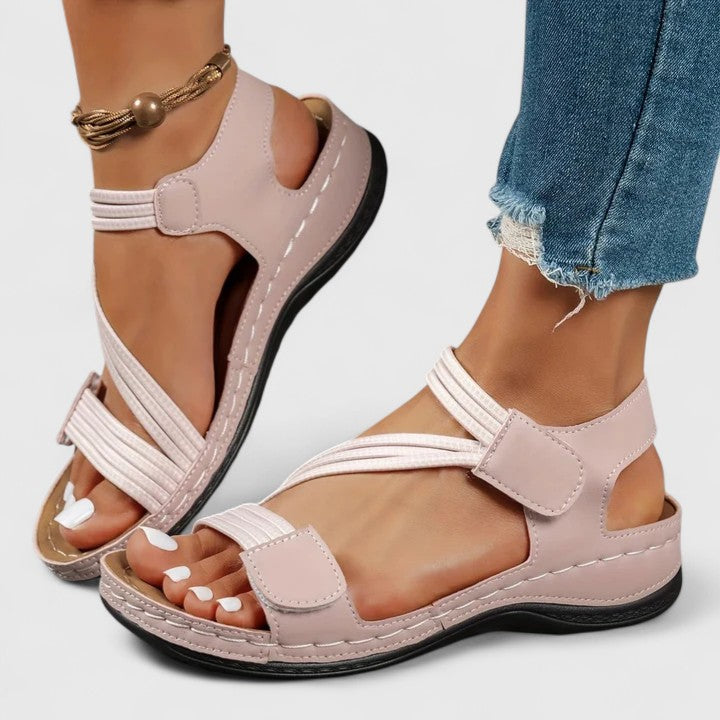 Ophelia - Comfortable Orthopaedic Sandals