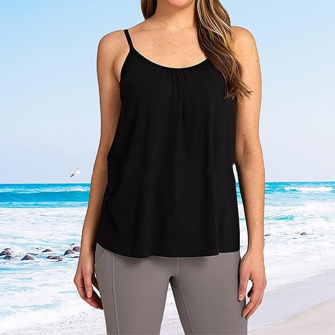 Josephine - Relaxed Tank Top