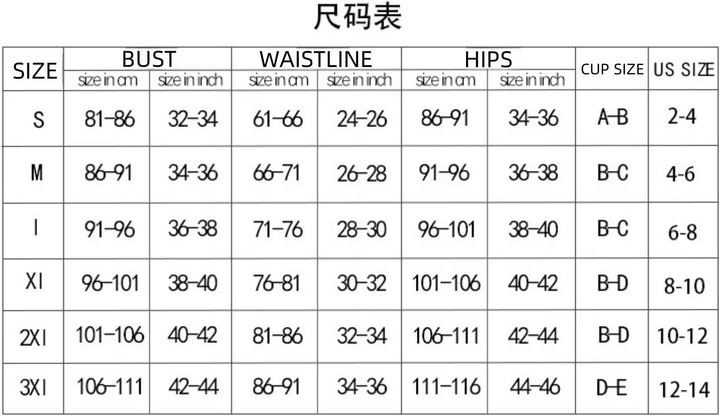 Joan – Graceful Fit Swimwear