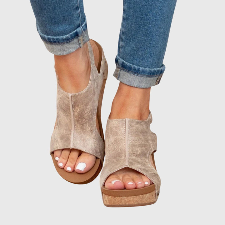 Marni - Stylish Orthopaedic Sandals