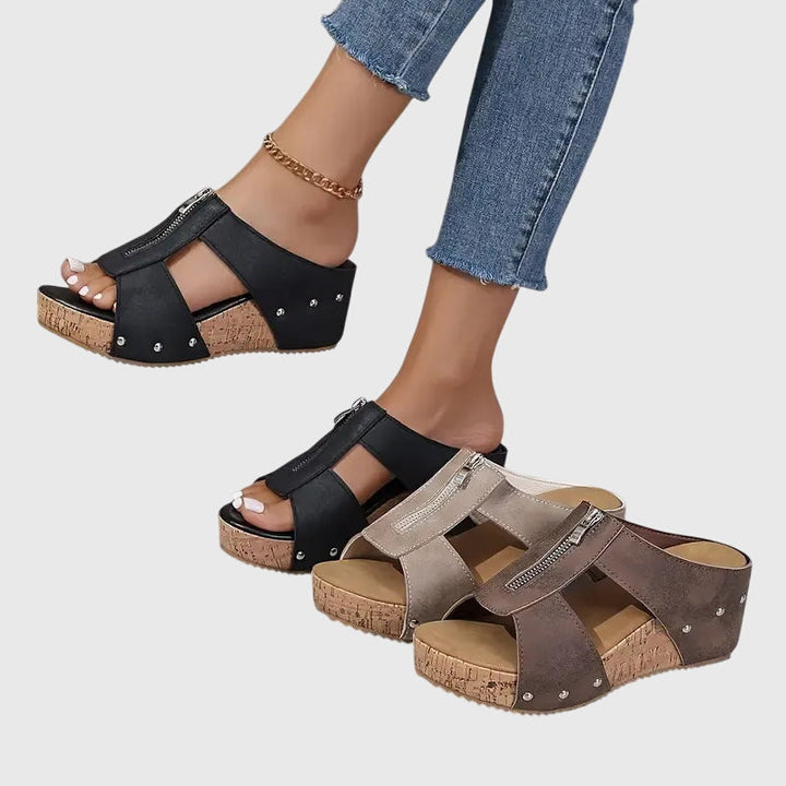 Ember - Chic Orthopaedic Sandals