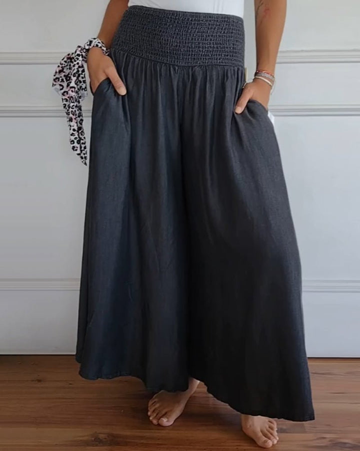 Wendy - Relaxed Fit Pants