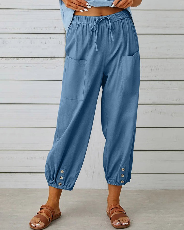 Judy - Comfort Waist Pants