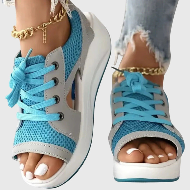 Elodie - Orthopaedic Comfy Sandals