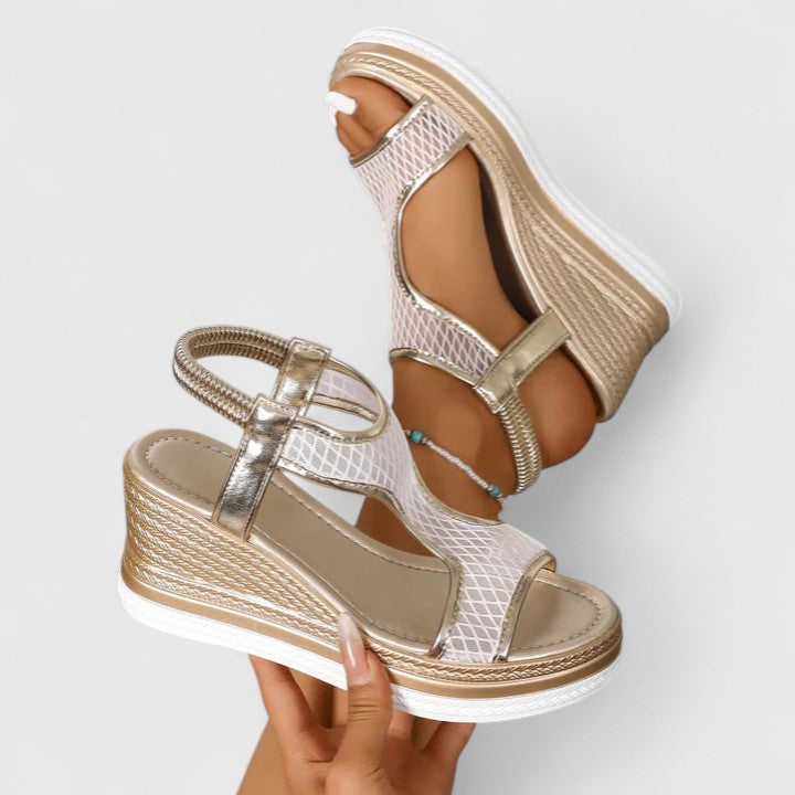 Delilah - Chic Orthopaedic Sandals