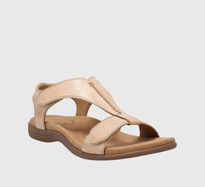 Quinn - Comfortable Slip On Sandals