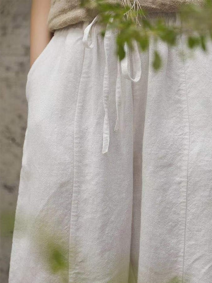 Carol - Flowy Fit Pants