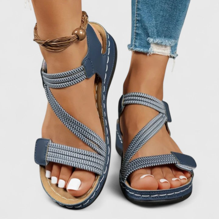 Ophelia - Comfortable Orthopaedic Sandals