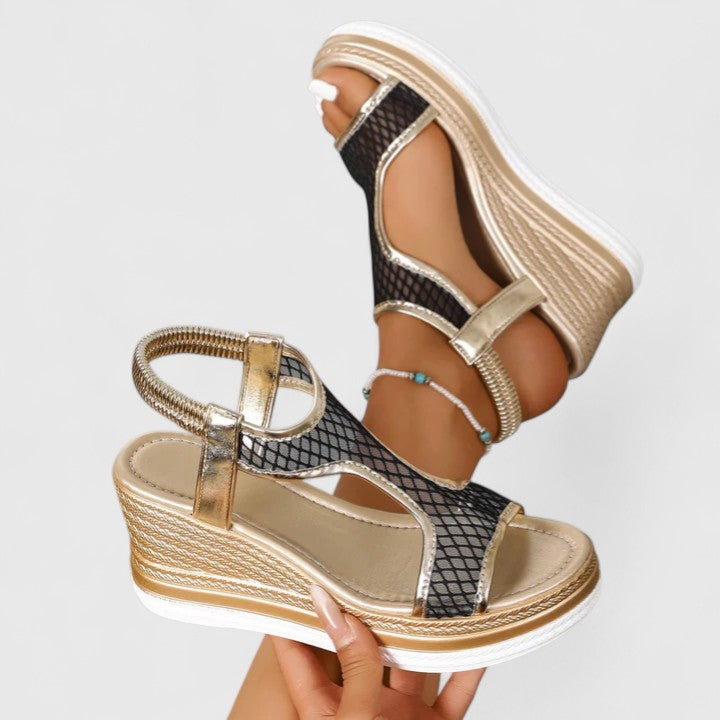 Delilah - Chic Orthopaedic Sandals