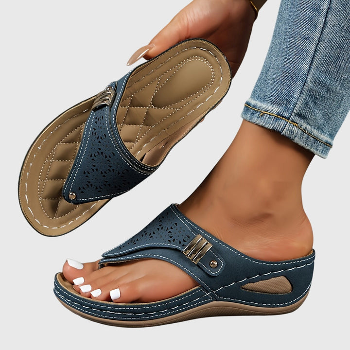 Anika - Flip Flop Sandals