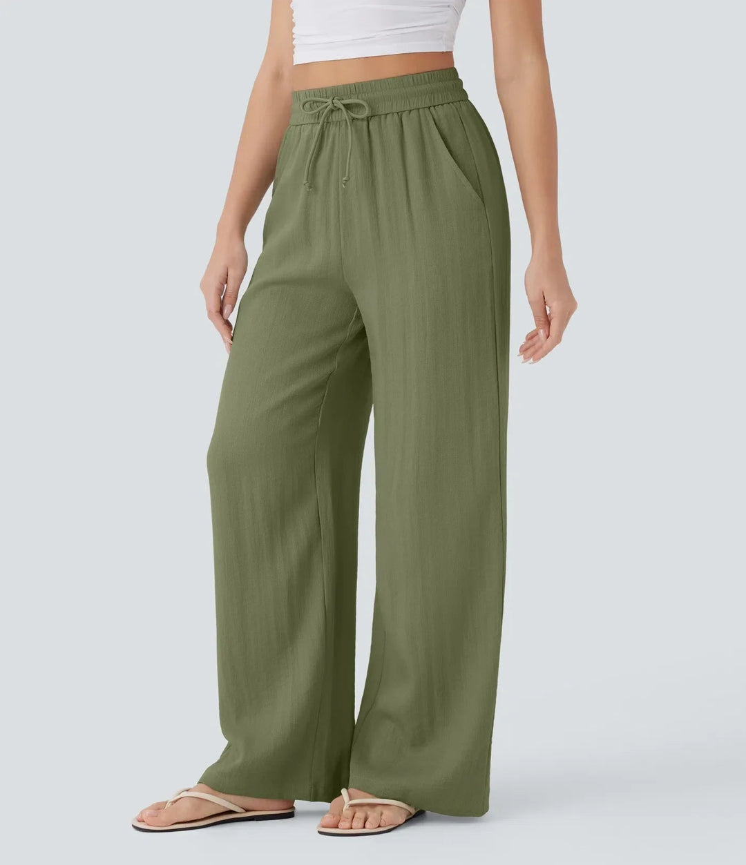 Sarah - Effortless Fit Pants