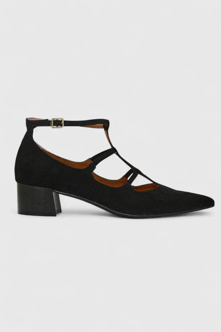 Aurea - Comfortable Wide Heels