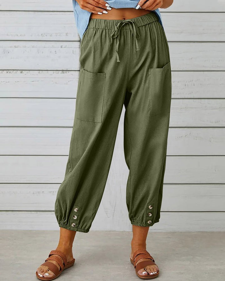 Judy - Comfort Waist Pants
