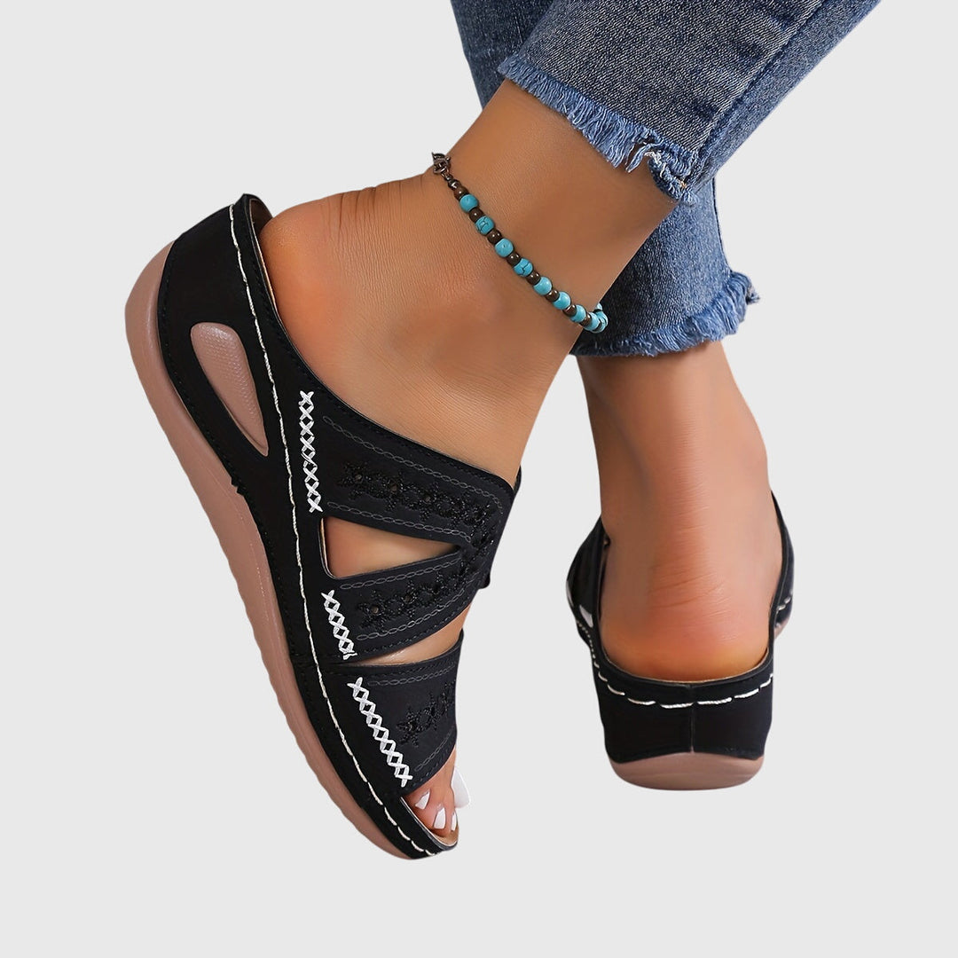 Bonnie - Stylish Orthopaedic Sandals