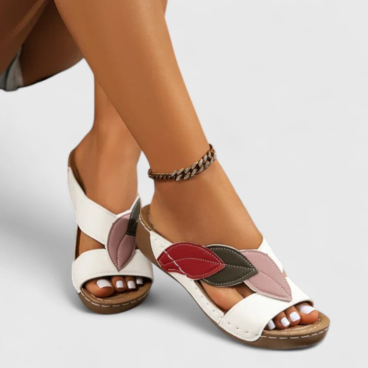 Leilani - Comfortable Orthopaedic Sandals