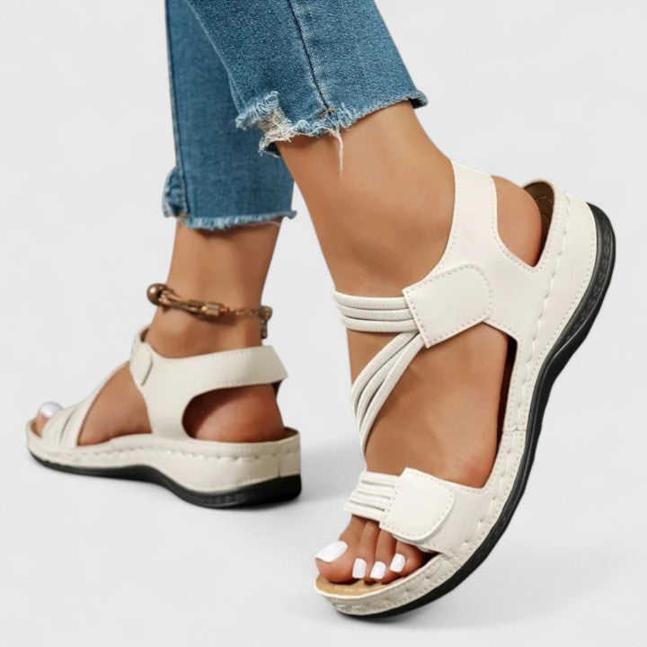 Ophelia - Comfortable Orthopaedic Sandals
