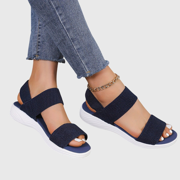 Jessamine - Stylish Orthopaedic Sandals