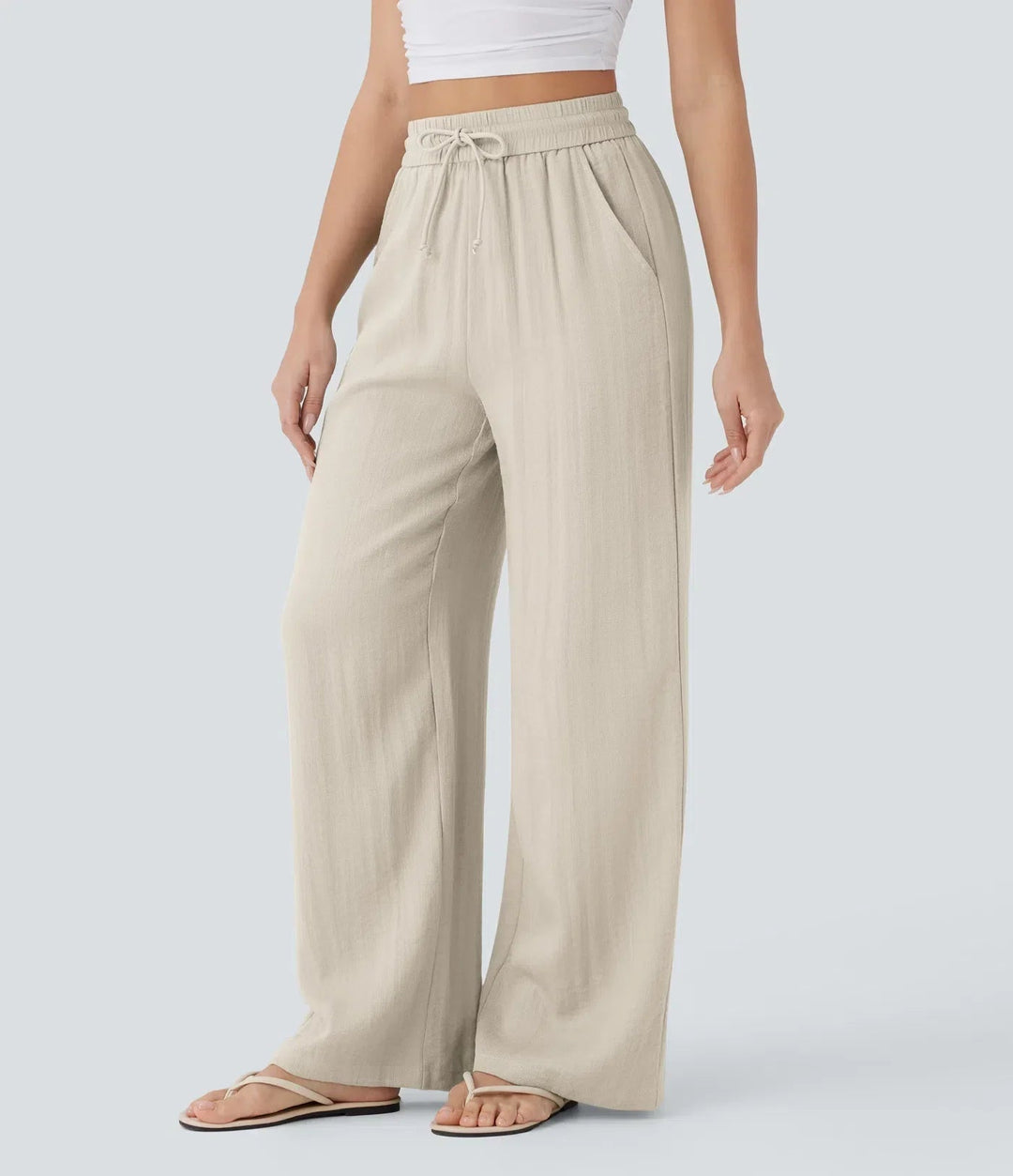 Sarah - Effortless Fit Pants