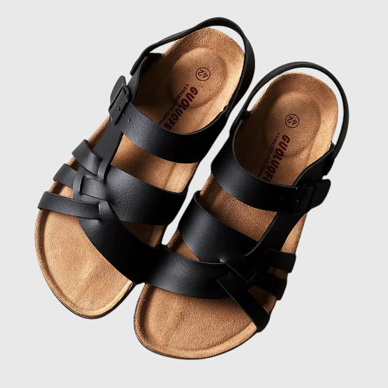 Camille - Stylish Lightweight Sandals