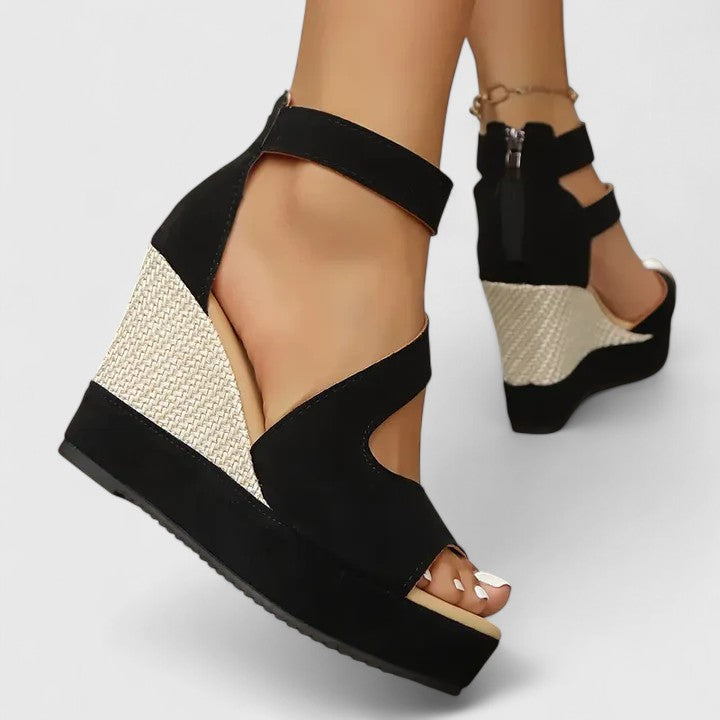 Aviana - Orthopaedic Wedge Sandals