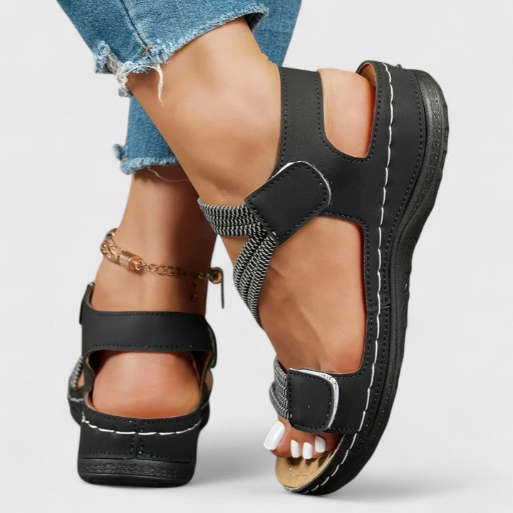 Ophelia - Comfortable Orthopaedic Sandals