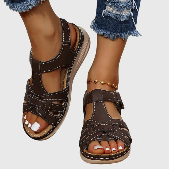 Piper - Lightweight with Strap Sandals
