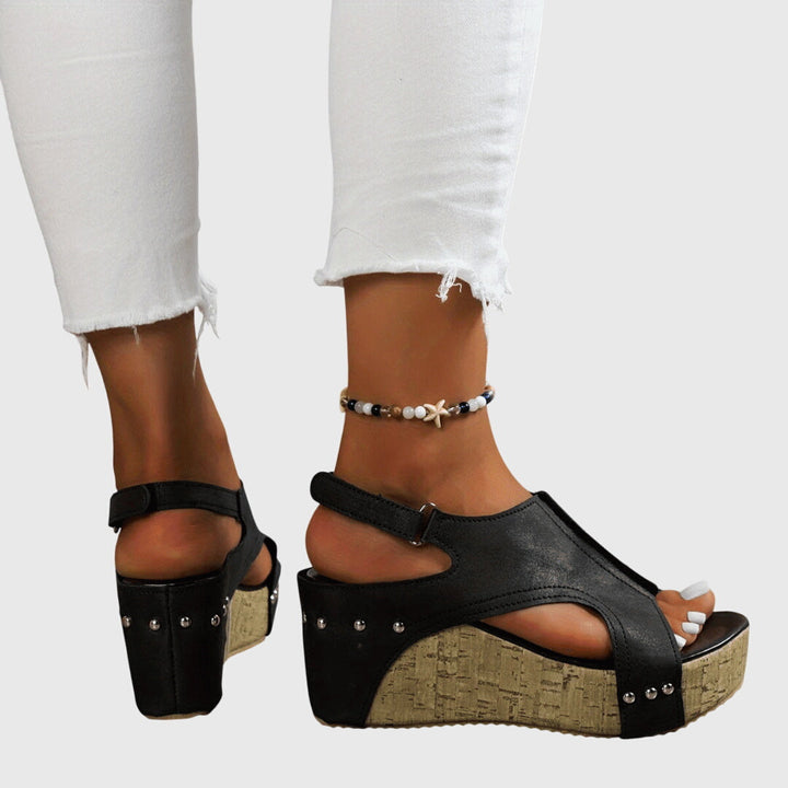 Lucinda - Chic Orthopaedic Sandals