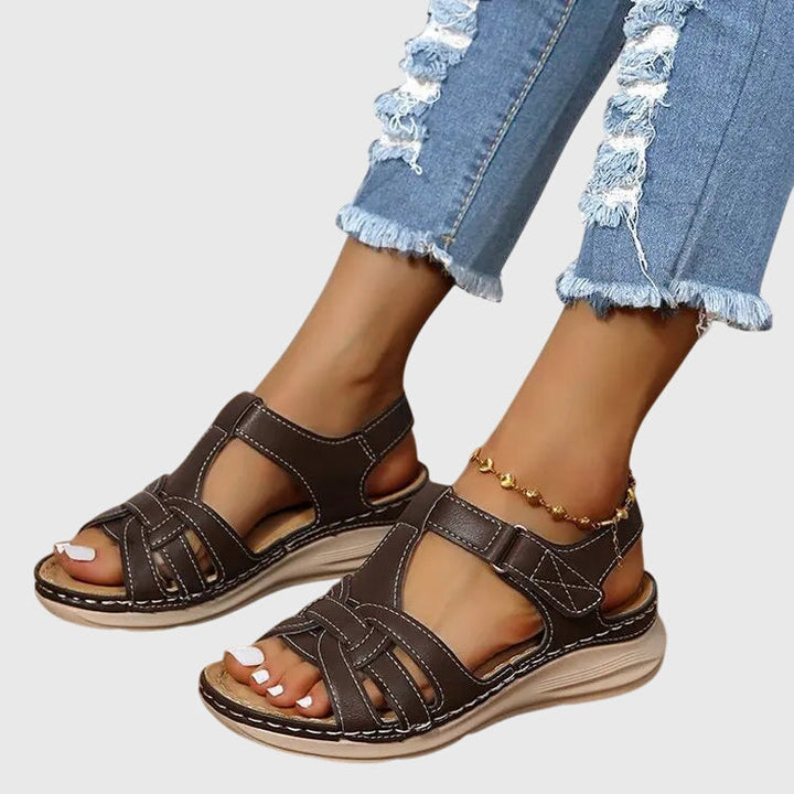Piper - Lightweight with Strap Sandals