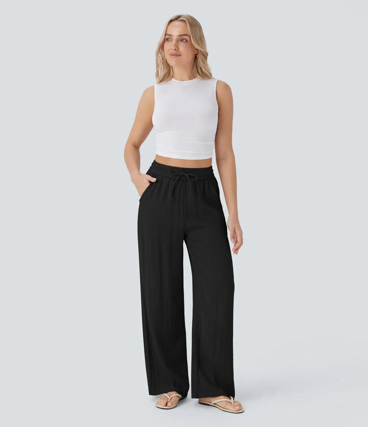 Sarah - Effortless Fit Pants