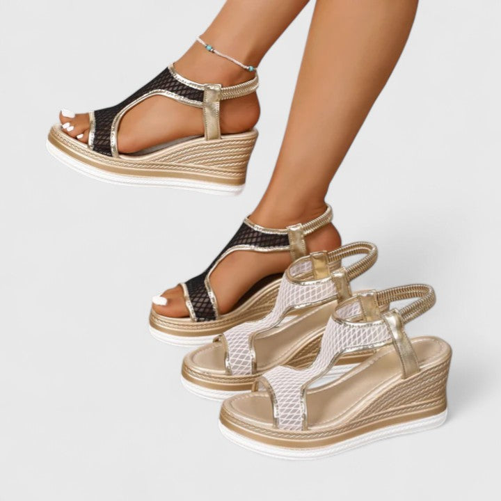 Delilah - Chic Orthopaedic Sandals