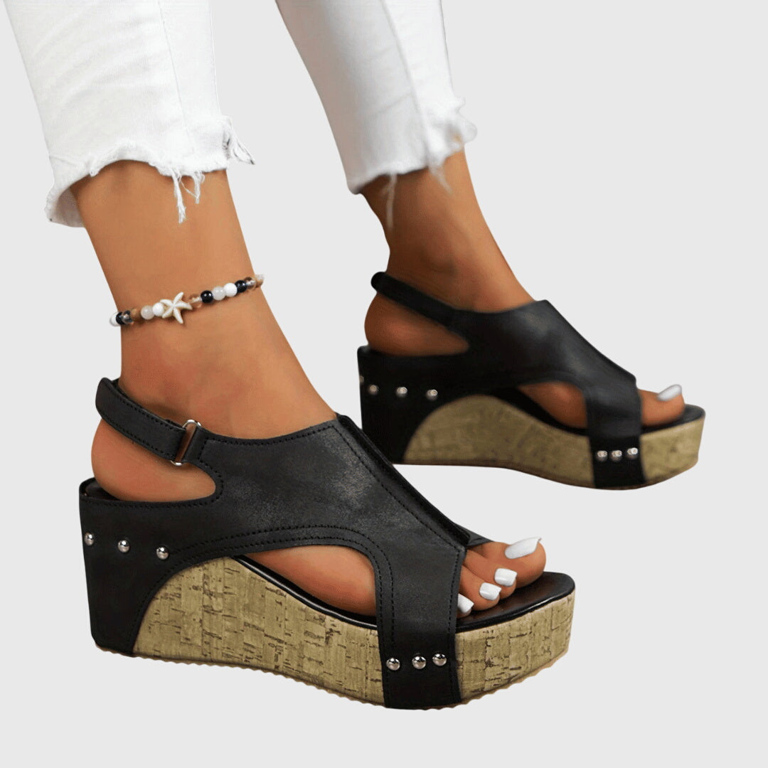 Lucinda - Chic Orthopaedic Sandals