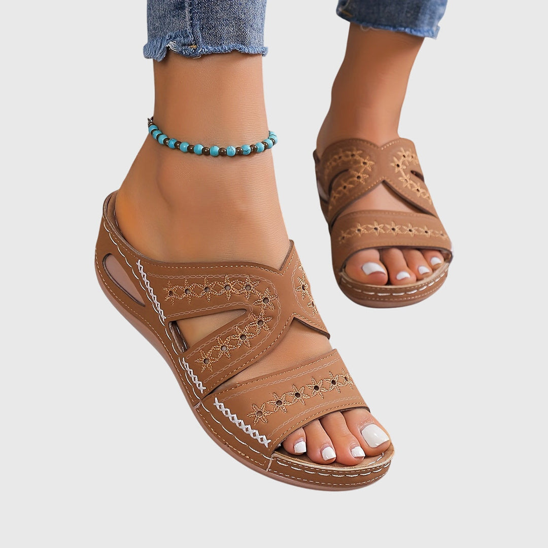 Bonnie - Stylish Orthopaedic Sandals