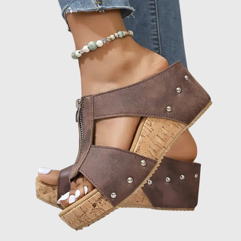 Ember - Chic Orthopaedic Sandals