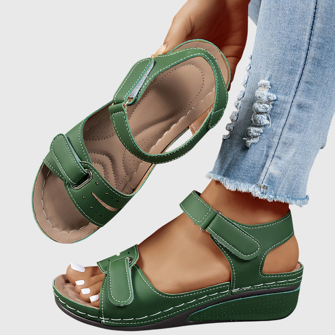 Hana - Supportive Orthopaedic Sandals