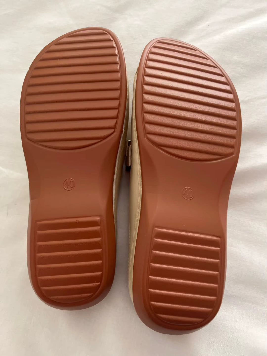 Gracie - Lightweight Slip On Sandals