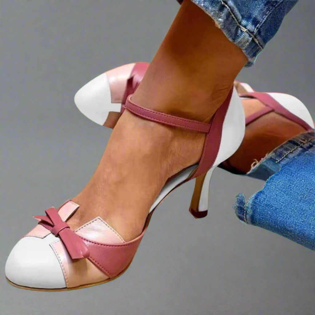 Remie - Ankle Strap Pumps