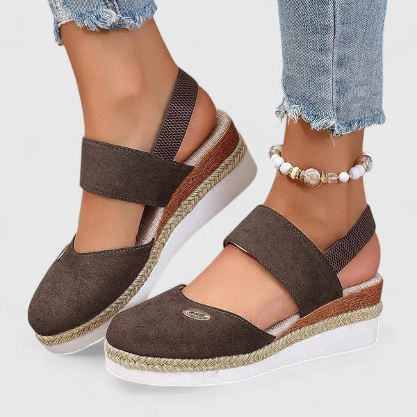 Ameliah - Comfortable Orthopaedic Sandals