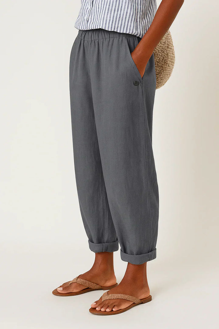 Michelle – Everyday Linen Pants