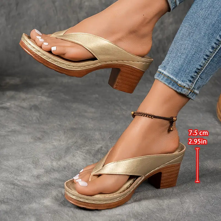 Leona - Stylish Orthopaedic Sandals