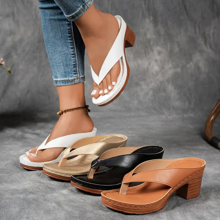 Leona - Stylish Orthopaedic Sandals
