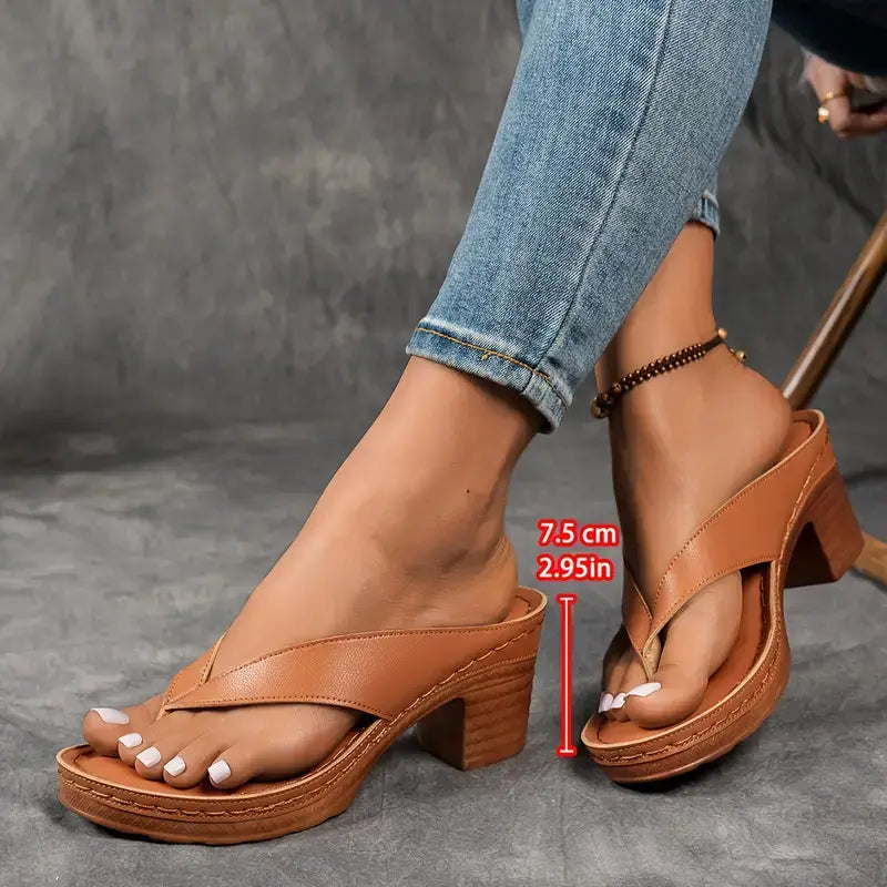 Leona - Stylish Orthopaedic Sandals