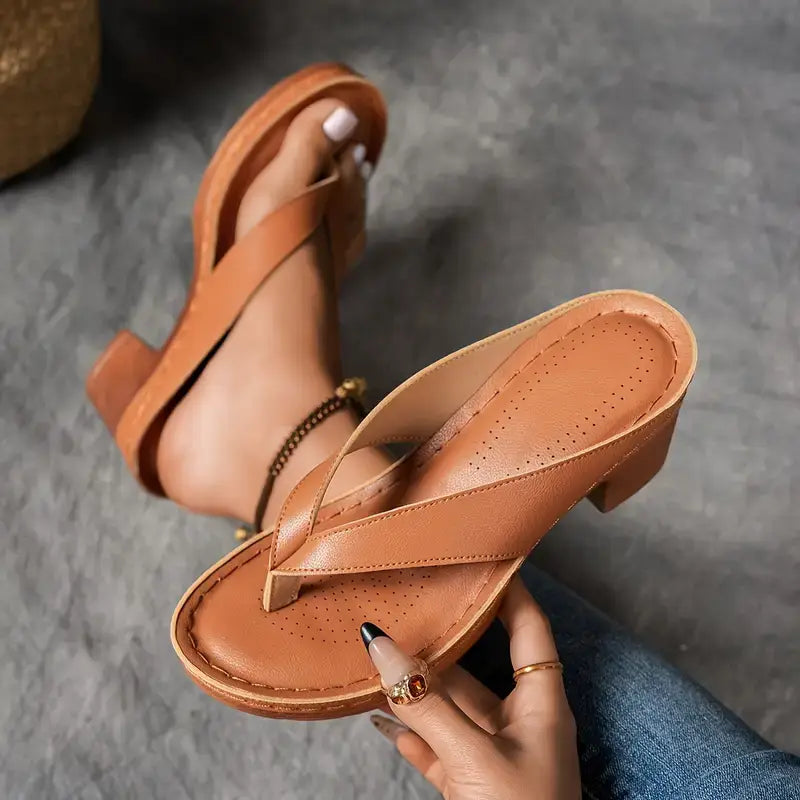 Leona - Stylish Orthopaedic Sandals