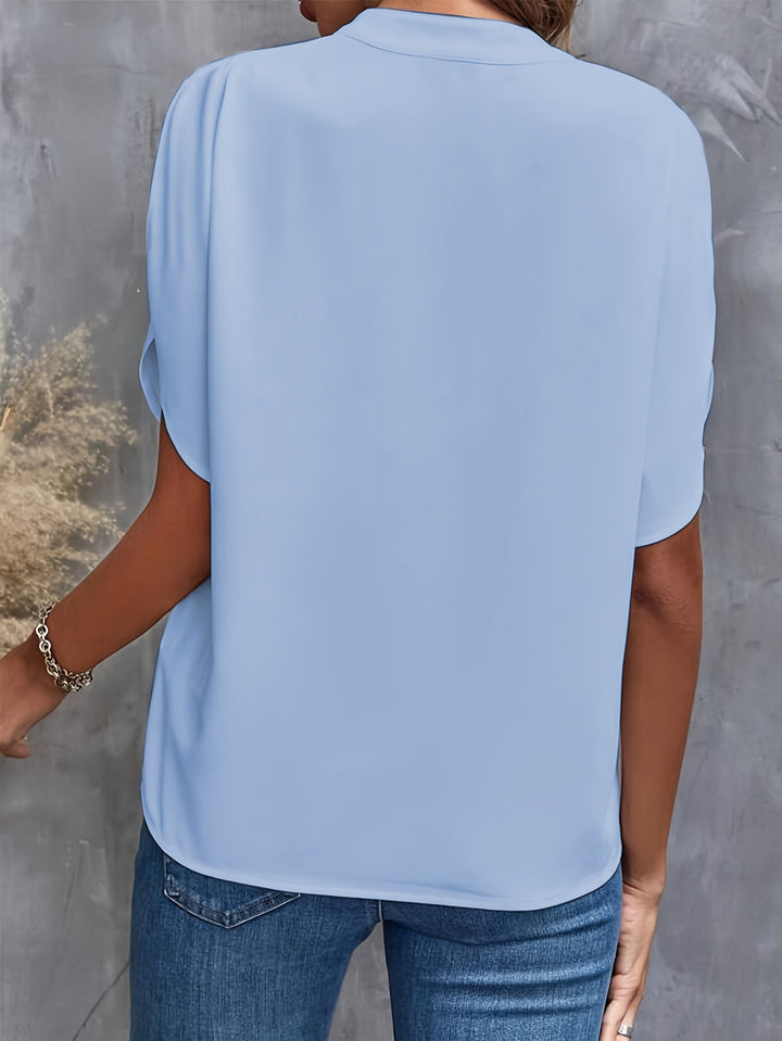 Davina - Luxurious Elegant Blouse