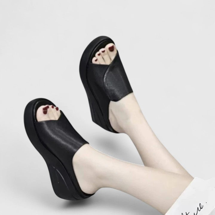 Kora - Orthopaedic Wedge Sandals